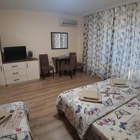 Lejlighed студио-