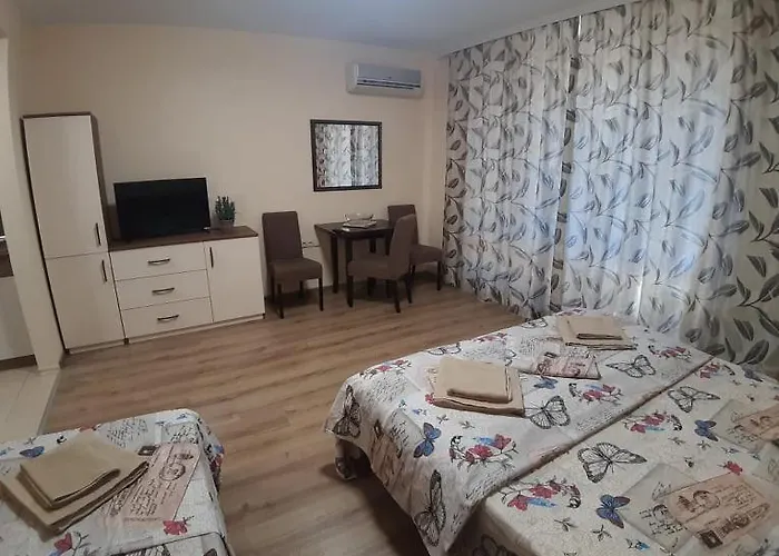 Apartman студио-