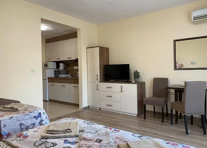 Apartman студио-